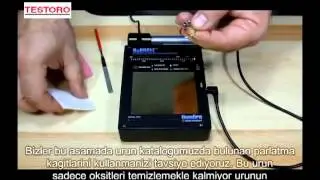 Testoro AGT1 Kullanim kilavuzu