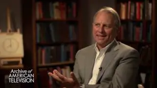 Executive Producer Jeff Fager on Ed Bradley - EMMYTVLEGENDS.ORG