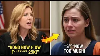 &ldquo;BREAKING! Judge EXPLODES as Plea Deal BACKFIRES in Courtroom 🔥&rdquo;