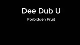 Forbidden fruit - Music Mix, Study, Workout, Focus, Trance, Techno, Bass.