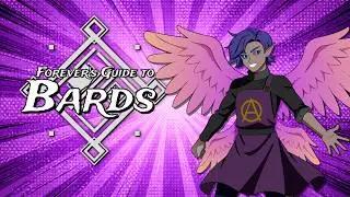 Forever's Guide to Bards | #dnd5e #dnd #dmtips