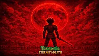 Terraria Eternity-Death Mode: Let's Play Ep 3