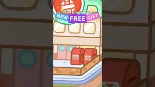 This new free gift is everything I DONT NEED! What is that? What is that Toca Boca? Ugly