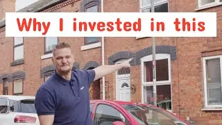 My Latest Investment in Derby