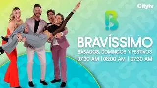 Alegra tus mañanas con nuestros invitados este 31 de enero en @BRAVISSIMOCITYTV | Bravíssimo