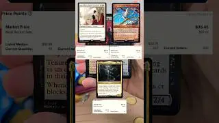 This March of the Machine Pack Was Hiding a GEM! #mtg #cardcollector