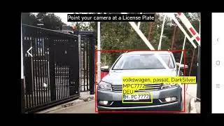 Future of Vehicle ID: Auto License Plate Recognition Revealing Model & Color