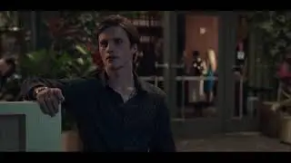 Benji and Victor fight 2x07 | Love, Victor
