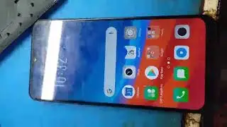 OPPO A7(CPH1901) SCREEN,PATTERN,FRP UNLOCK  EASY JTAG USED