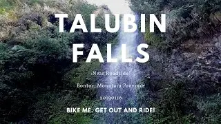 Mt. Province | Talubin's 