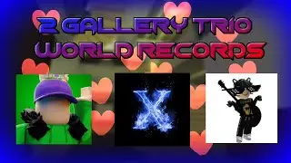 2 Gallery Trio World Records In Pig RNG