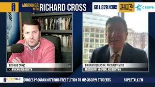 Richard Robertson on Medicare, Medicaid, and Hospital Challenges