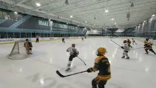 (Jan 18 2025) Period 1 - Coquitlam Comets U13 vs NSWC U13