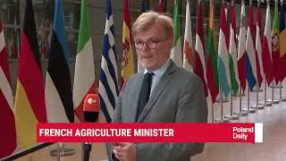 Ukraine to sue Poland over the grain ban