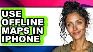 How to Use Offline Maps in Iphone (only Way)