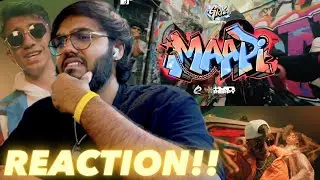 MAAPI Music Video, ENERGETIC⚡️ ( REACTION!! )