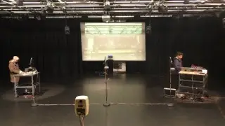 Interfaces Network Live Stream