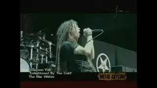 Shadows Fall - Enlightened By The Cold (Official Video)