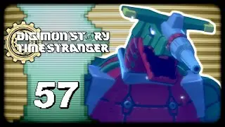 Hör auf die Stimme 🎮️ Digimon Story Time Stranger #57