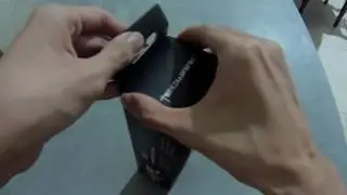 Setup - Unboxing - Tecware Haste XXL