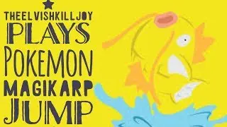 TRAGIKARP - Let's Play Pokemon Magikarp Jump