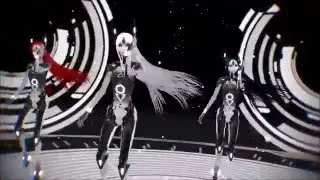 [MMD] Lamb (stage dl link)