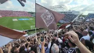 Hinchada Platense vs Estudiantes (LP) | 2025