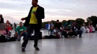 Les MDR au Trocadéro le 19/08/2010