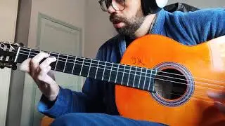 Mi cairel - Zapateado de Andrés Batista