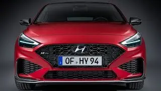 Hyundai i30 2020 Top Model Design &ndash; Hatchback, Fastback and Wagon