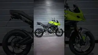 The Triumph Tiger Sport 660 &ndash; now even more powerful and refined! 🔥 #bikeaccessories #bikeproducts