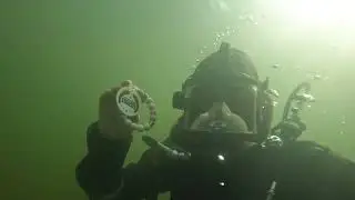 KEYS LOST IN THE LAKE FOUND!