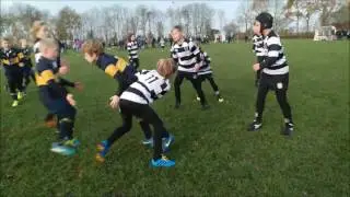 Benjamins Oemoemenoe - Bondsdag Middelburg 26 november 2016