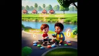 Basic counting for kids/ Counting number