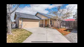 Cul de sac single level home in Redmond with lots of space and potential