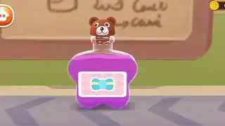 Baby Panda's Juice Shop gameplay
