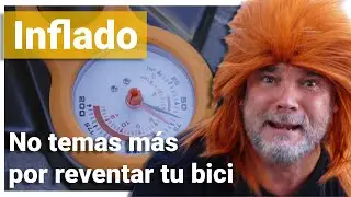 ¿Cómo inflar correctamente una rueda de bicicleta? Tips sobre Presta, schrader, infladores y más!