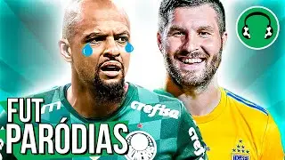 ♫ PALMEIRAS NÃO TEM MUNDIAL | Paródia DJ Ivis - Esquema Preferido - feat. Tarcisio do Acordeon