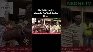 This Is What Kumasi Spirito Said About President Mahama