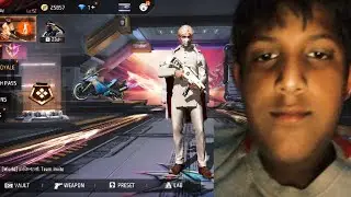 finally free fire video #gaming studio #my next video haunted house