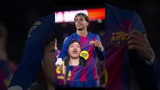 Golazo de Lamine Yamal #barcelona #lamine #laliga #flick #futbol #charliecarrillo