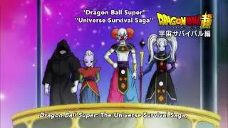 FUNImation Dragon Ball Super &ndash; Universe Survival Saga &ndash; Official PV 2 (SUB)