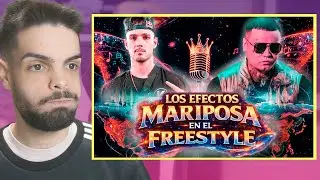 🔥Los EFECTOS MARIPOSA que CAMBIARON la HISTORIA del FREESTYLE🔥 *La MALDICIÓN de KAISER RESERVA*