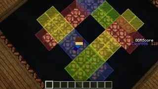 Minecraft DDR