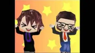 Midnight and Ezekieru dance