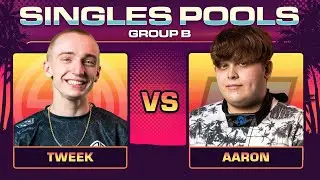 Tweek vs Aaron - Singles Pools: Group B - Ultimate Summit 3 | Diddy Kong, Sephiroth vs Diddy Kong