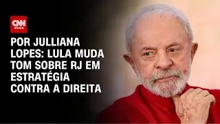 Megaopera&ccedil;&atilde;o: Lula muda tom sobre a&ccedil;&atilde;o policial no RJ em estrat&eacute;gia contra a direita | CNN ARENA