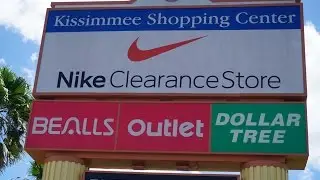 KISSIMMEE CLEARANCE CENTER - ORLANDO, FLORIDA