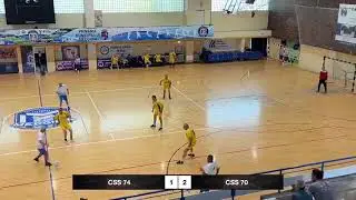 Meciul generatiilor CSS MEDGIDIA, 6-6(3-3) NOIEMBRIE 2024 !