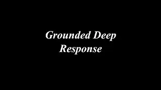 Grounded Deep Response